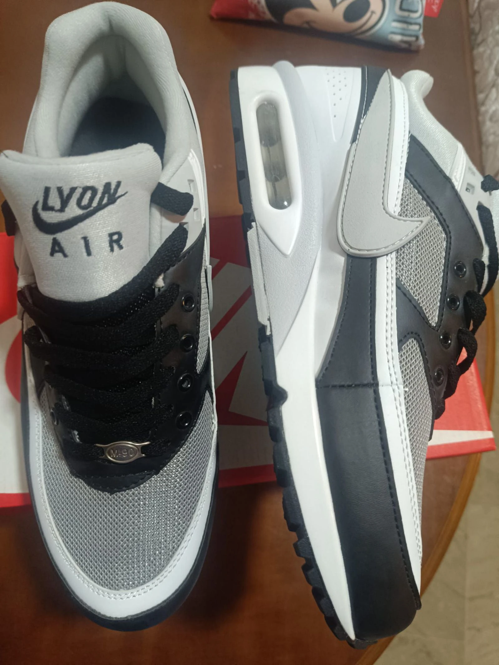 Nike air max M90 sneakers – photo 3